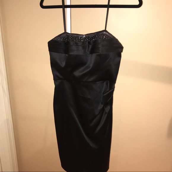 MaxandCleo strapless Dress - Picture 2 of 4